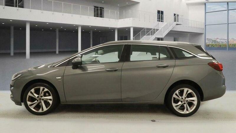 Used Vauxhall Astra for sale - 77215353: Photo 9