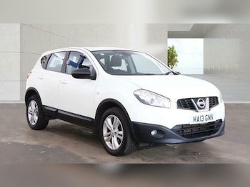 Used Nissan Qashqai 2013 for sale - 78185033: Photo