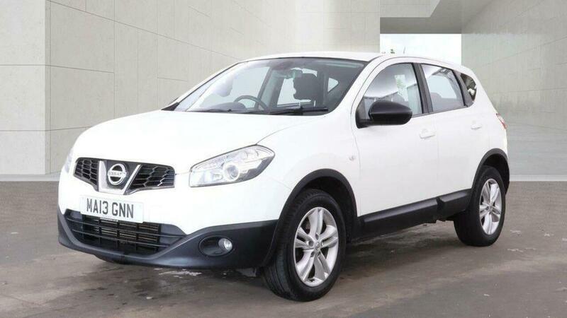 Used Nissan Qashqai 2013 for sale - 78185033: Photo 2