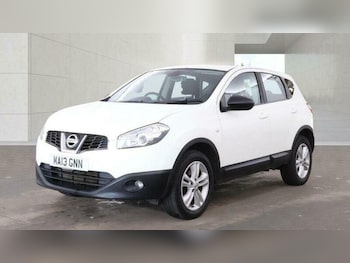 Used Nissan Qashqai 2013 for sale - 78185033: Photo