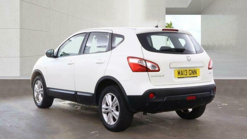 Used Nissan Qashqai 2013 for sale - 78185033: Photo 5