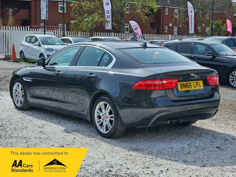 Used Jaguar XE 2016 for sale - 78184859: Photo 10