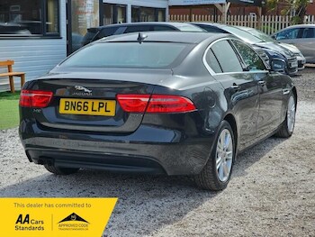 Used Jaguar XE 2016 for sale - 78184859: Photo