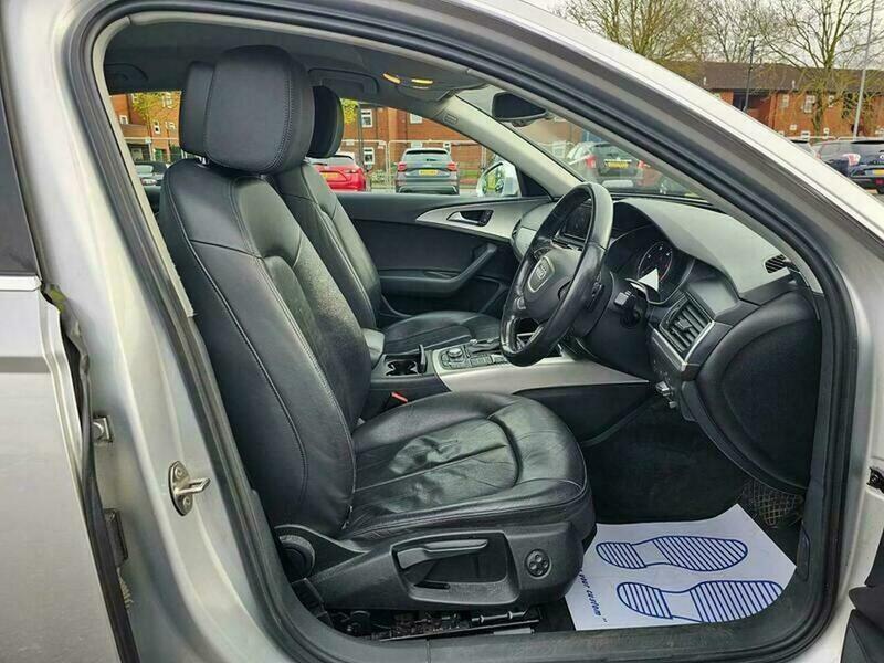 Used Audi A6 Saloon 2013 for sale - 75915199: Photo 12
