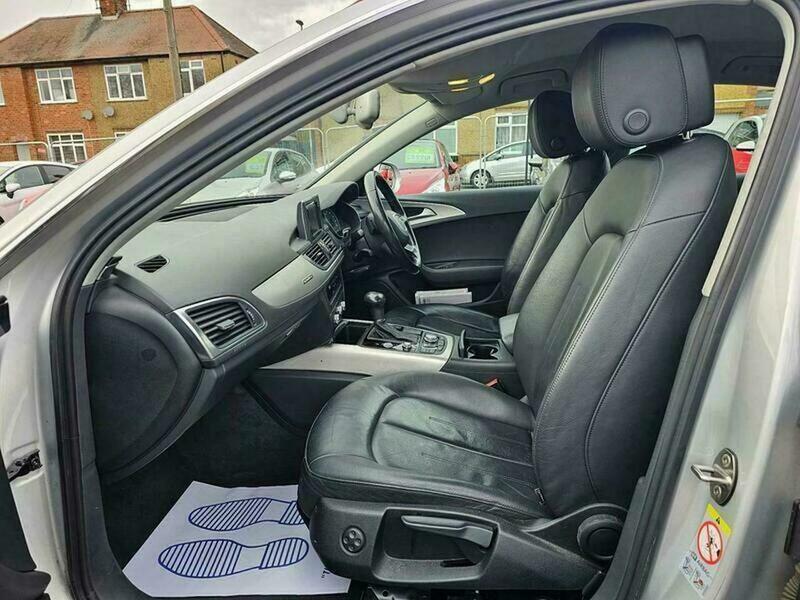 Used Audi A6 Saloon 2013 for sale - 75915199: Photo 13
