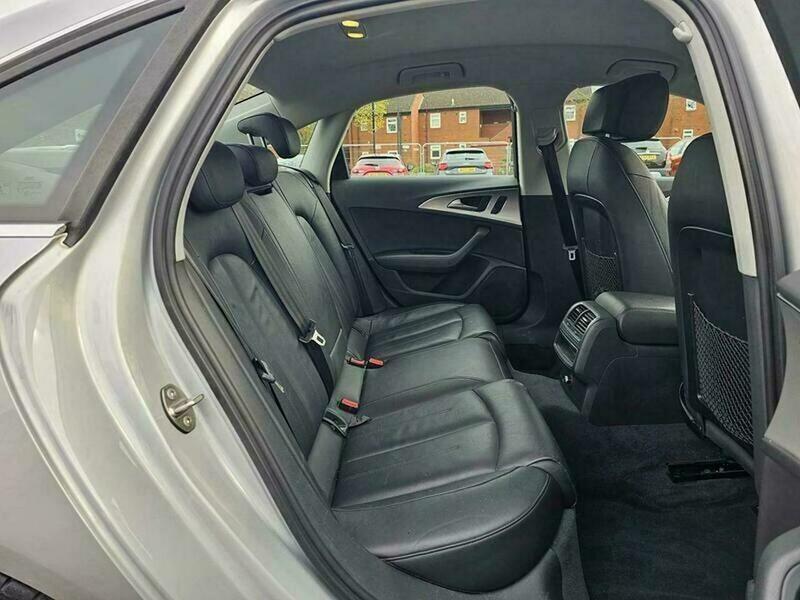 Used Audi A6 Saloon 2013 for sale - 75915199: Photo 14