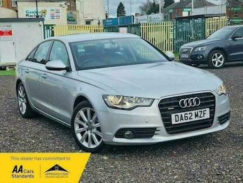 Audi - A6 Saloon