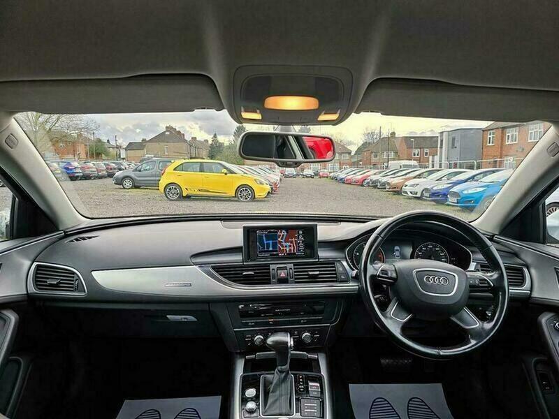 Used Audi A6 Saloon 2013 for sale - 75915199: Photo 20