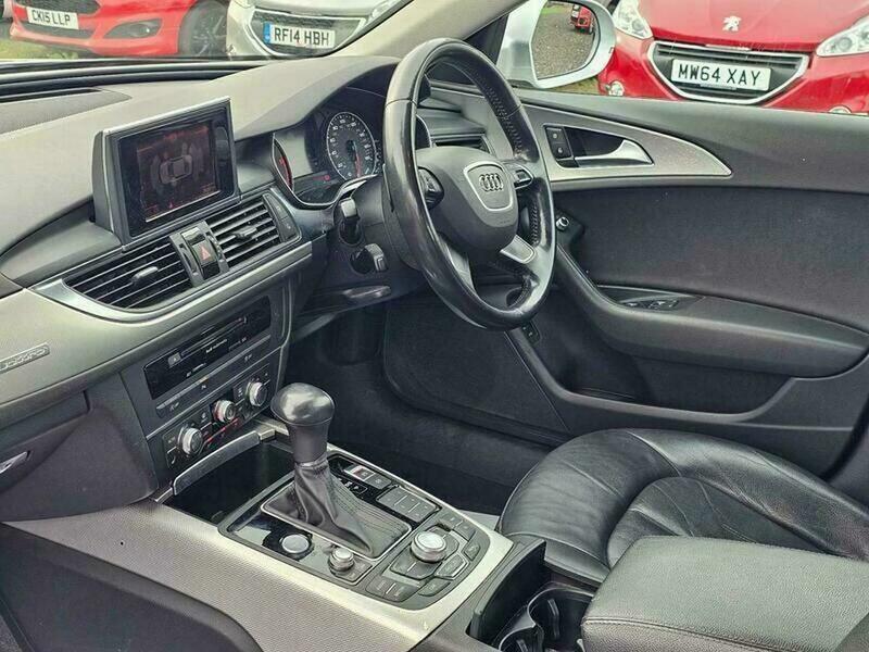 Used Audi A6 Saloon 2013 for sale - 75915199: Photo 21