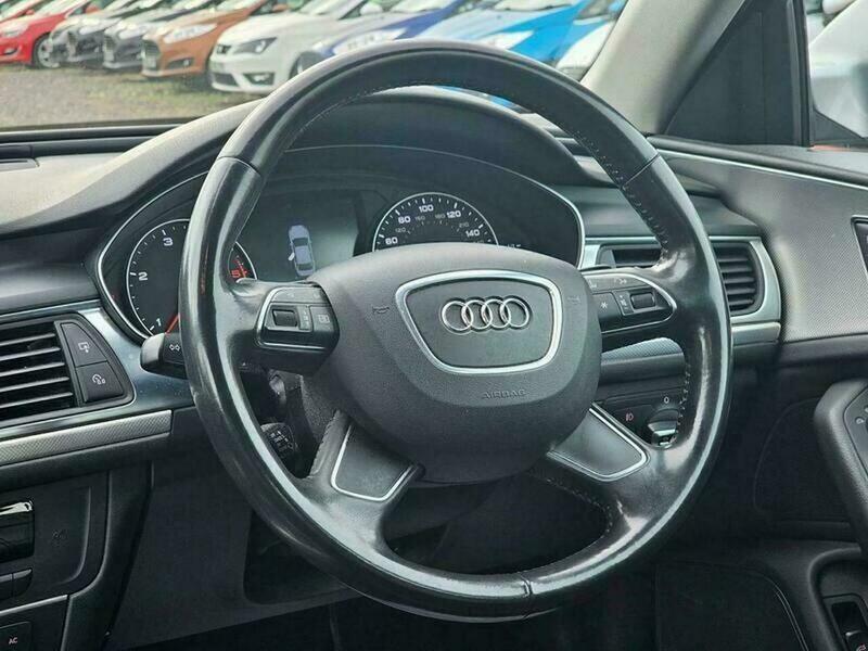 Used Audi A6 Saloon 2013 for sale - 75915199: Photo 22