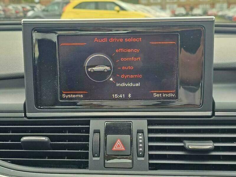 Used Audi A6 Saloon 2013 for sale - 75915199: Photo 38