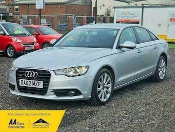 Used Audi A6 Saloon 2013 for sale - 75915199: Photo 3