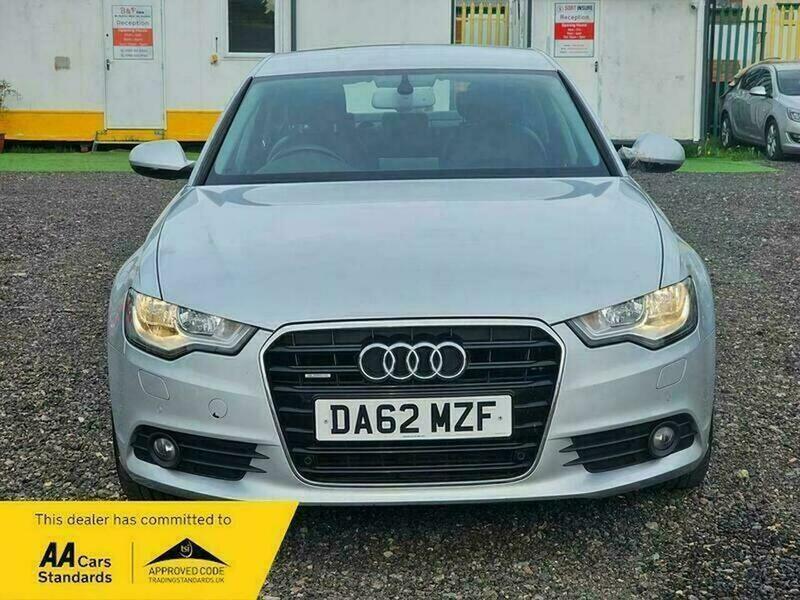 Used Audi A6 Saloon 2013 for sale - 75915199: Photo 5