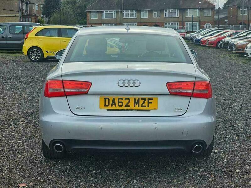 Used Audi A6 Saloon 2013 for sale - 75915199: Photo 6
