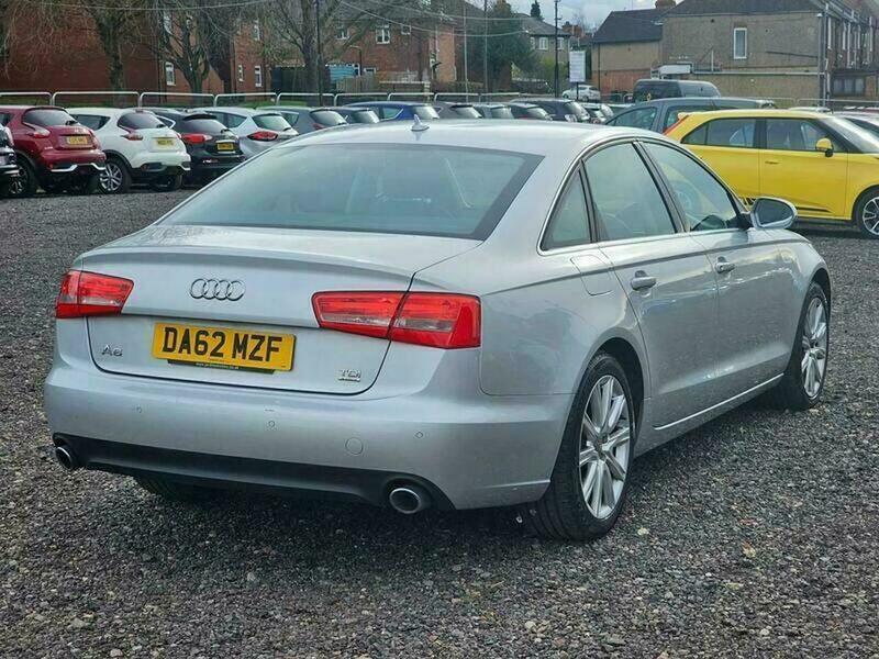 Used Audi A6 Saloon 2013 for sale - 75915199: Photo 7
