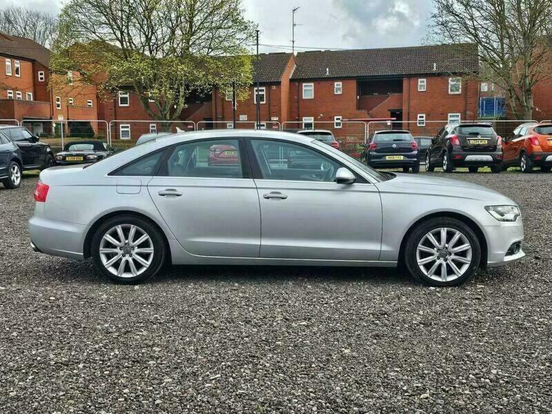 Used Audi A6 Saloon 2013 for sale - 75915199: Photo 8