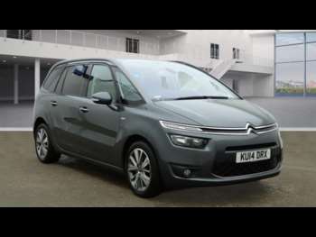 2014 (14) - 1.6 e-HDi 115 Airdream Exclusive+ 5dr ETG6