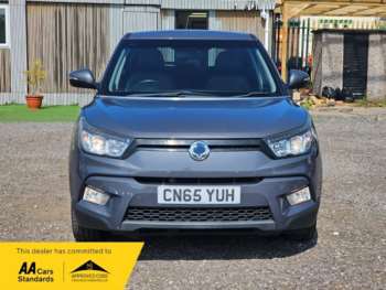 Used Ssangyong Tivoli 2015 for sale - 74686361: Photo