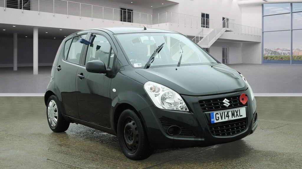 Used Suzuki Splash 2014 for sale - 77898231: Photo 1