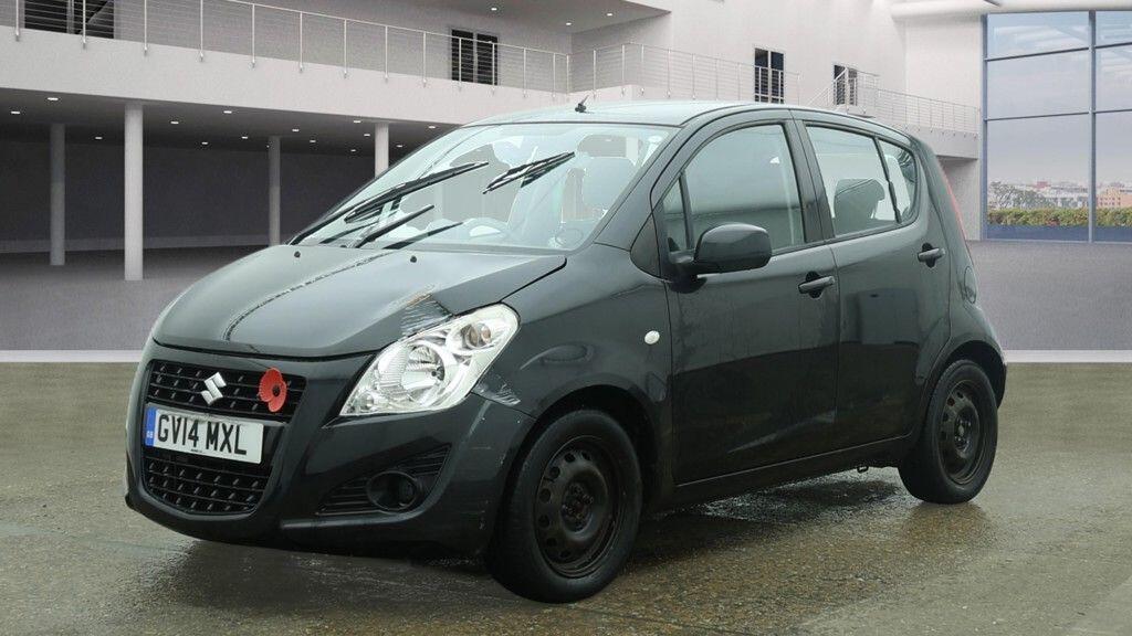 Used Suzuki Splash 2014 for sale - 77898231: Photo 2