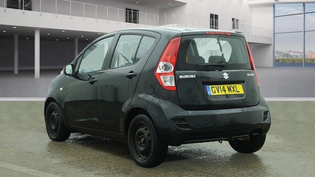 Used Suzuki Splash 2014 for sale - 77898231: Photo 5