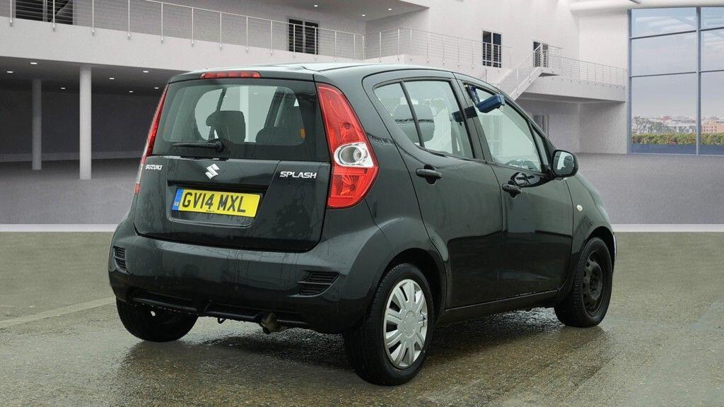 Used Suzuki Splash 2014 for sale - 77898231: Photo 6