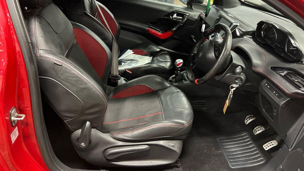 Used Peugeot 208 2015 for sale - 77524390: Photo 12