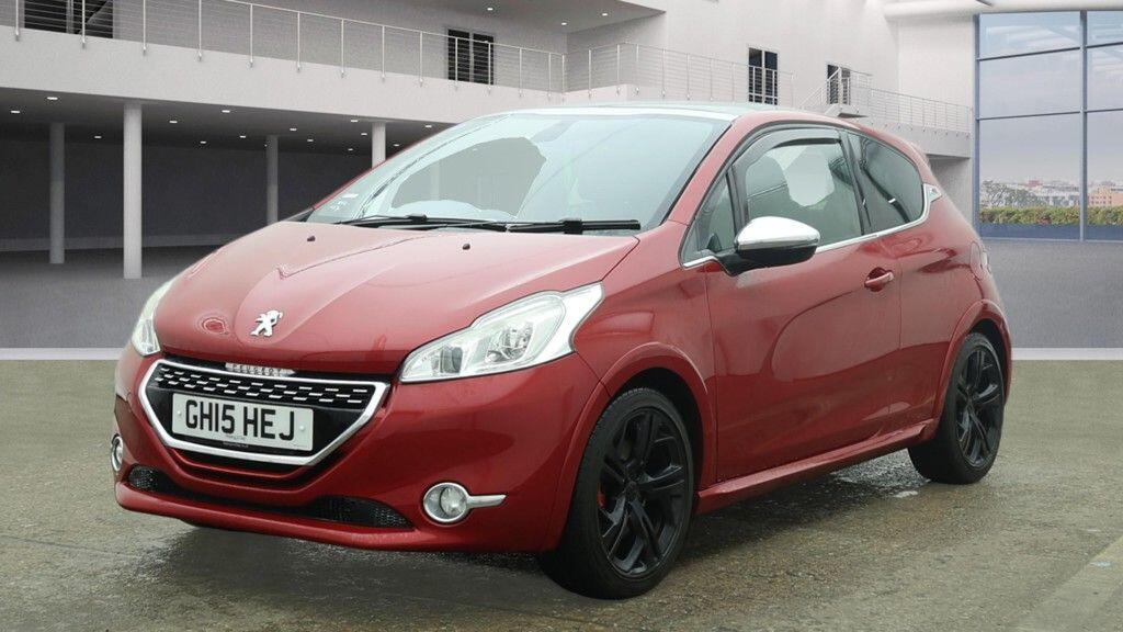 Used Peugeot 208 2015 for sale - 77524390: Photo 2