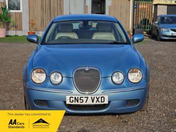 Used Jaguar S-Type 2007 for sale - 73439133: Photo