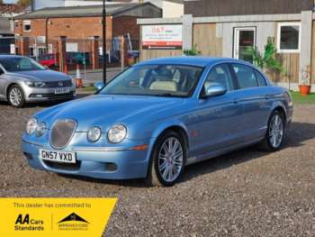 Used Jaguar S-Type 2007 for sale - 73439133: Photo