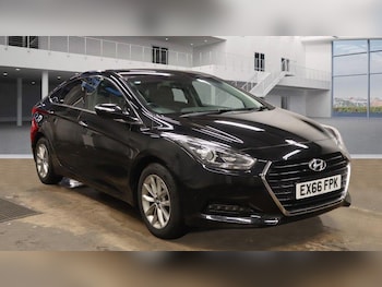 2016 (66) - 1.7 CRDi [115] Blue Drive SE Nav 4dr