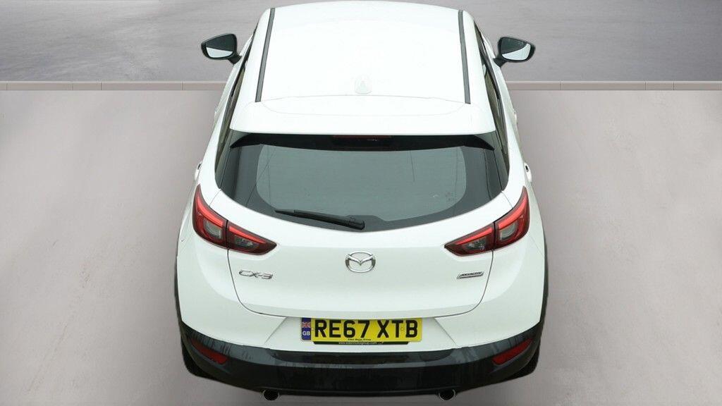 Used Mazda CX-3 2017 for sale - 78219970: Photo 10