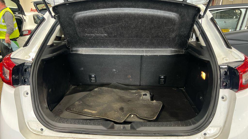 Used Mazda CX-3 2017 for sale - 78219970: Photo 11