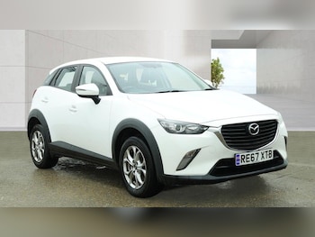 Mazda CX-3 feature image
