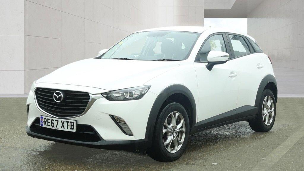Used Mazda CX-3 2017 for sale - 78219970: Photo 2