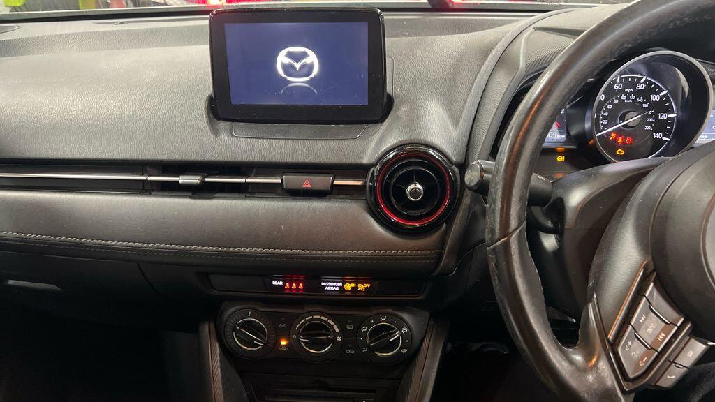 Used Mazda CX-3 2017 for sale - 78219970: Photo 3