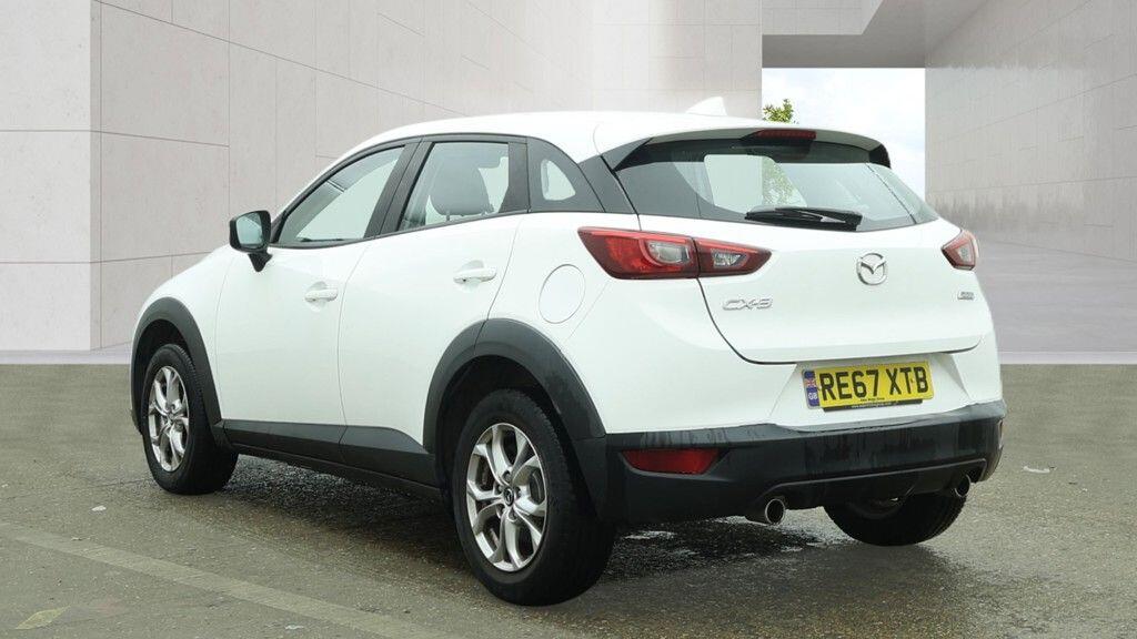 Used Mazda CX-3 2017 for sale - 78219970: Photo 5