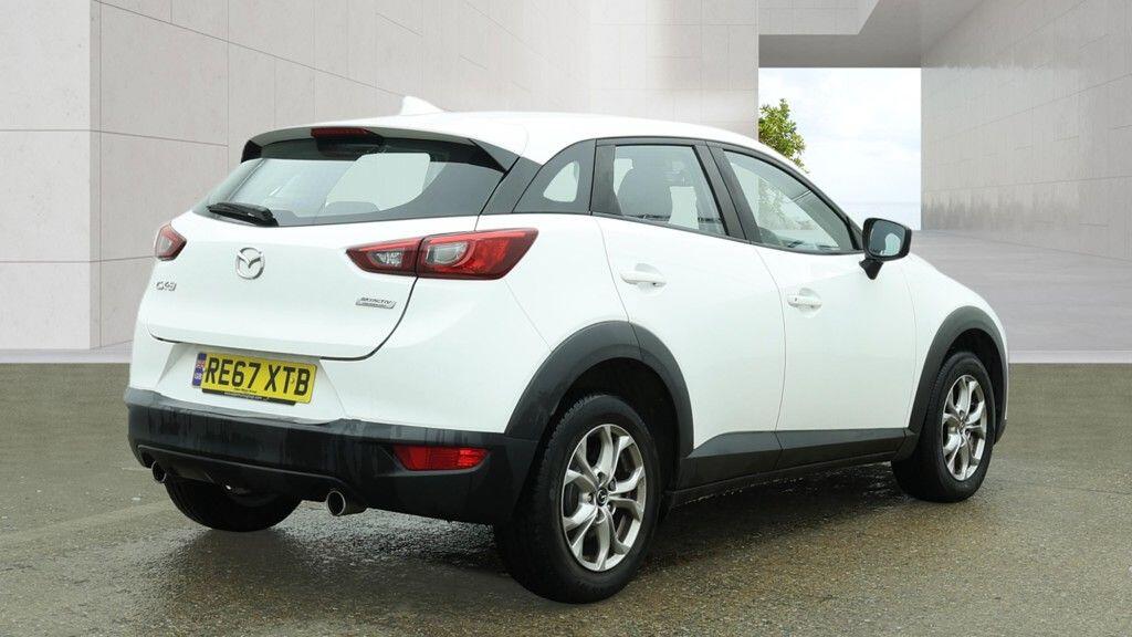 Used Mazda CX-3 2017 for sale - 78219970: Photo 6