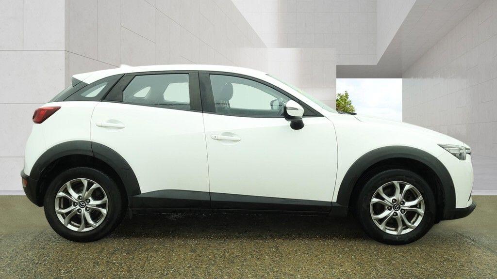 Used Mazda CX-3 2017 for sale - 78219970: Photo 7