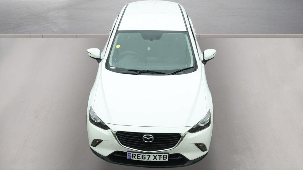 Used Mazda CX-3 2017 for sale - 78219970: Photo 9