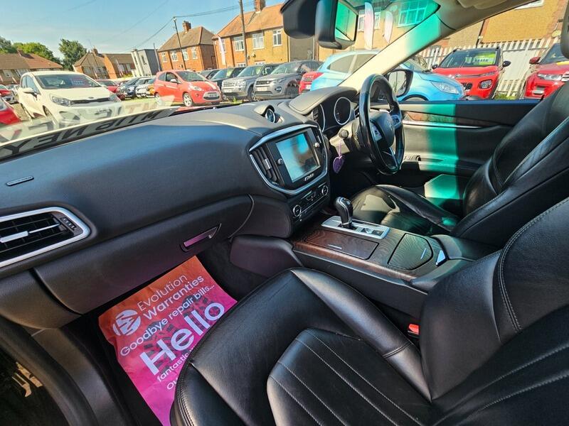 Used Maserati Ghibli 2016 for sale - 77924801: Photo 15