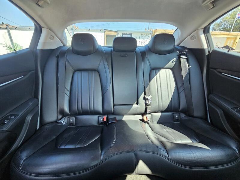 Used Maserati Ghibli 2016 for sale - 77924801: Photo 18