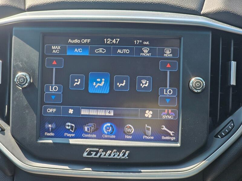 Used Maserati Ghibli 2016 for sale - 77924801: Photo 28