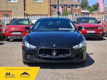 Used Maserati Ghibli 2016 for sale - 77924801: Photo