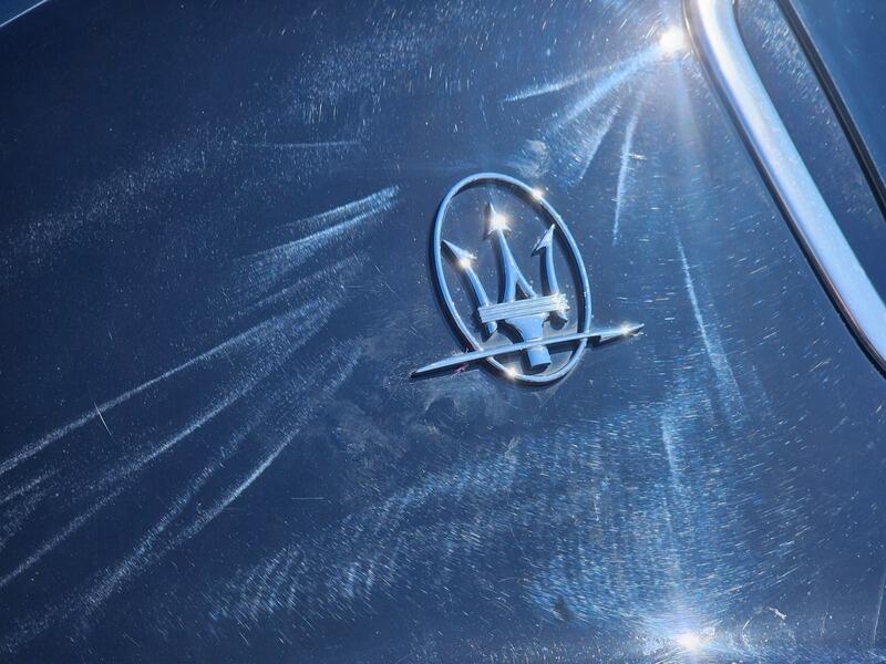 Used Maserati Ghibli 2016 for sale - 77924801: Photo 45