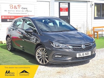 Used Vauxhall Astra 2016 for sale - 79521341: Photo