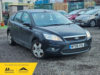 Ford Focus feature image