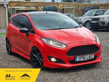 Used Ford Fiesta 2016 for sale - 75520252: Photo