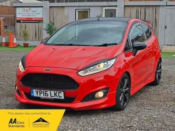 Used Ford Fiesta 2016 for sale - 75520252: Photo