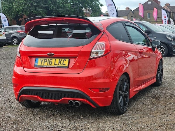 Used Ford Fiesta 2016 for sale - 75520252: Photo 7